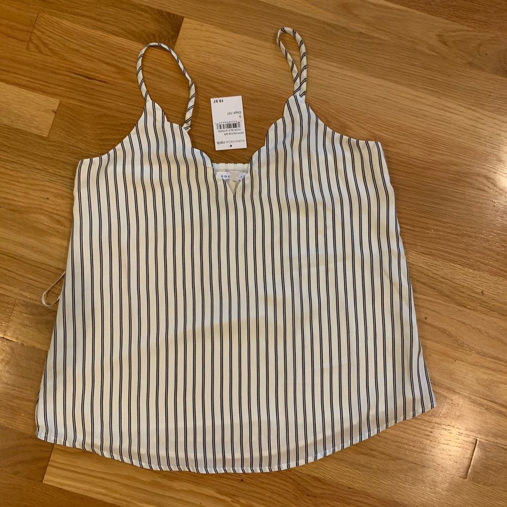 Women’s Socialite Top